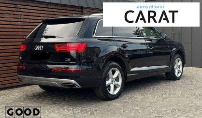 Audi Q7 2017