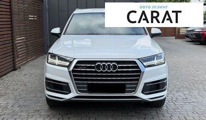 Audi Q7 2017