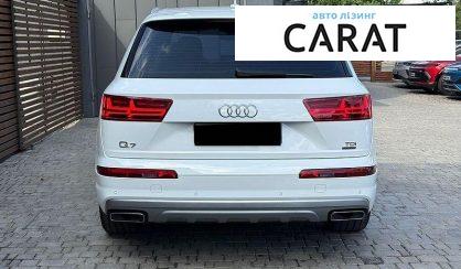 Audi Q7 2017