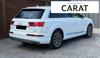 Audi Q7 2017