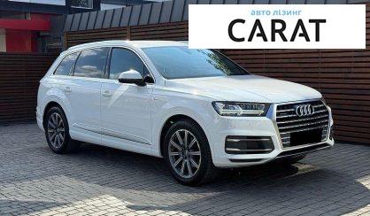 Audi Q7 2017