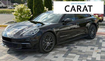 Porsche Panamera 2019 - авто лізинг Carat