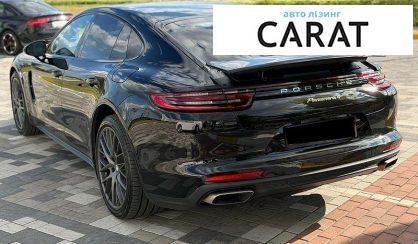 Porsche Panamera 2019