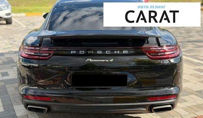 Porsche Panamera 2019