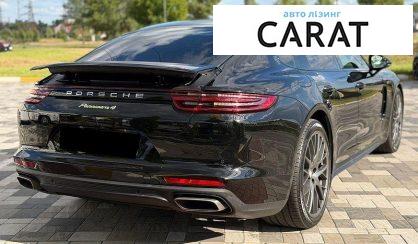 Porsche Panamera 2019
