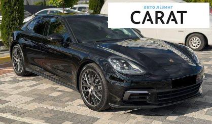Porsche Panamera 2019