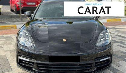 Porsche Panamera 2019