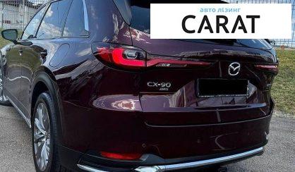 Mazda CX-90 2024