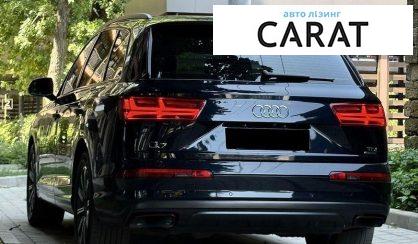 Audi Q7 2017