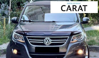 Volkswagen Tiguan 2011