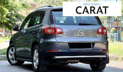 Volkswagen Tiguan 2011