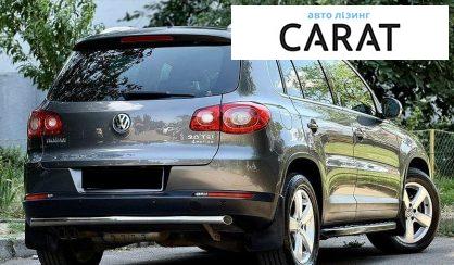 Volkswagen Tiguan 2011