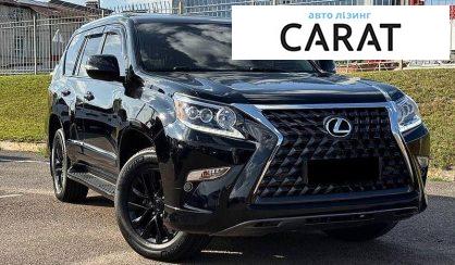Lexus GX 2014