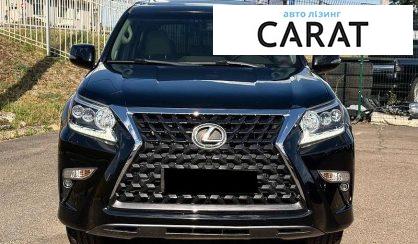 Lexus GX 2014