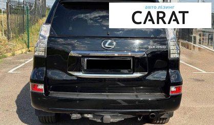 Lexus GX 2014
