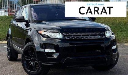 Land Rover Range Rover Evoque 2015
