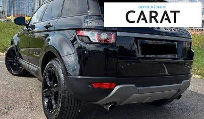 Land Rover Range Rover Evoque 2015
