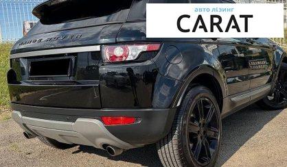 Land Rover Range Rover Evoque 2015