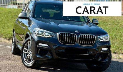 BMW X3 2019