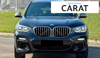 BMW X3 2019