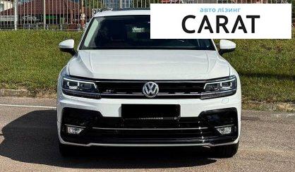 Volkswagen Tiguan 2019