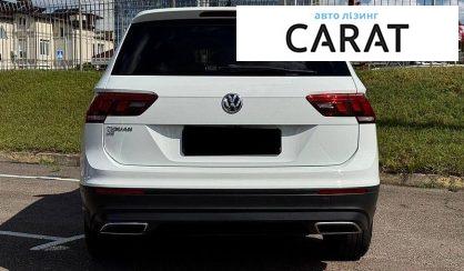 Volkswagen Tiguan 2019