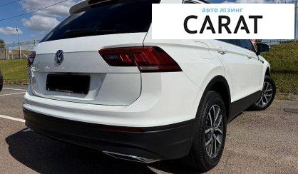Volkswagen Tiguan 2019