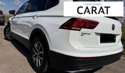Volkswagen Tiguan 2019