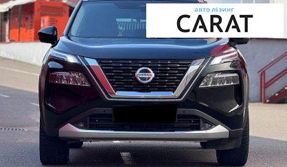 Nissan Rogue 2021