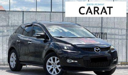 Mazda CX-7 2009