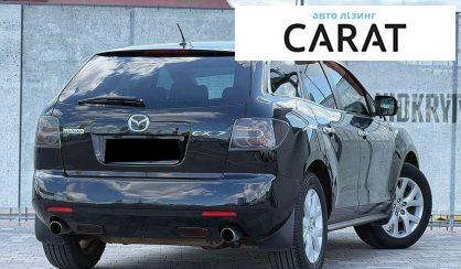 Mazda CX-7 2009