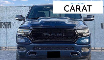 Dodge RAM 2022
