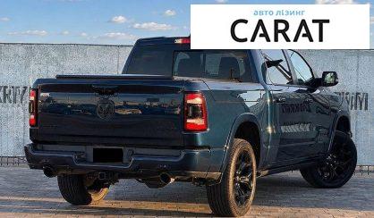 Dodge RAM 2022