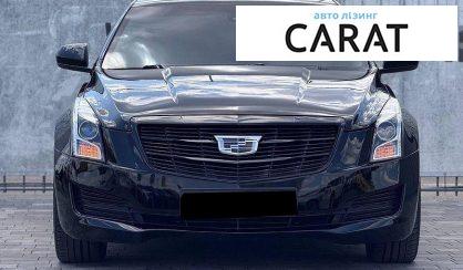 Cadillac ATS 2016