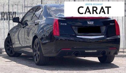 Cadillac ATS 2016