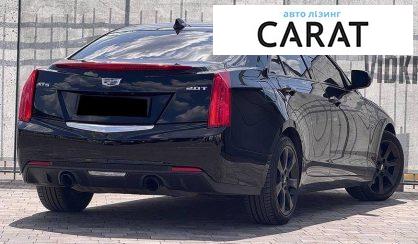 Cadillac ATS 2016