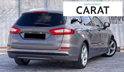 Ford Mondeo 2015