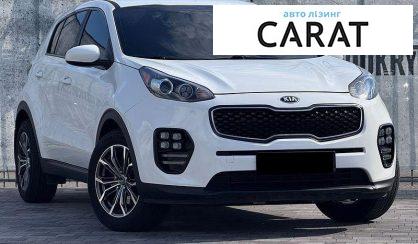 Kia Sportage 2017