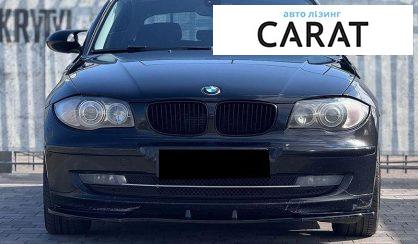 BMW 1 Series 2008