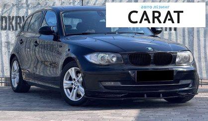 BMW 1 Series 2008