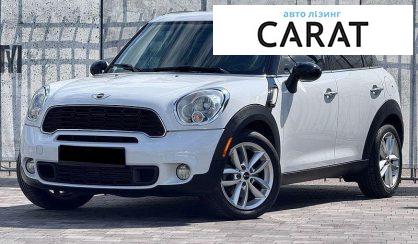 Розглянути MINI Countryman 2014 MINI Countryman 2014 - авто лізинг Carat