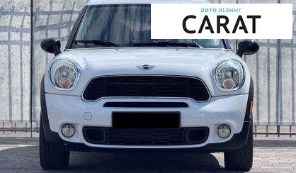 MINI Countryman 2014