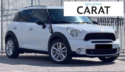 MINI Countryman 2014
