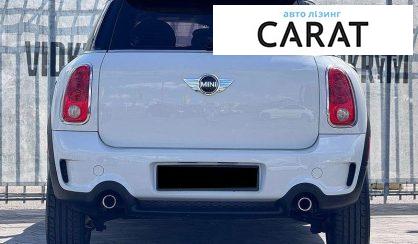 MINI Countryman 2014