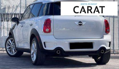 MINI Countryman 2014
