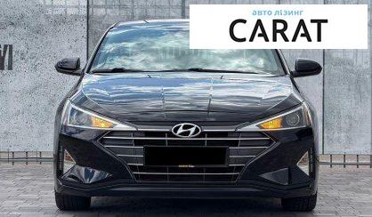 Hyundai Elantra 2019