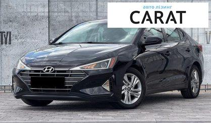 Hyundai Elantra 2019