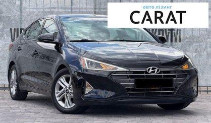 Hyundai Elantra 2019
