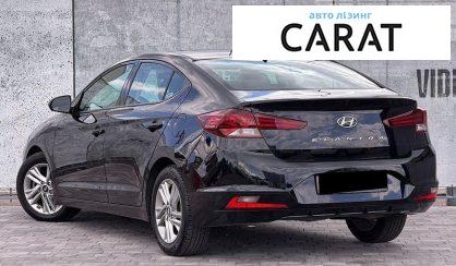 Hyundai Elantra 2019