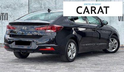 Hyundai Elantra 2019